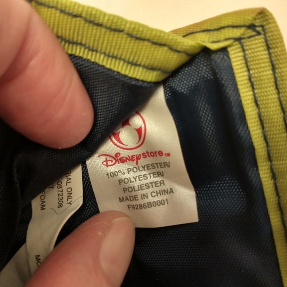 Buzz Lightyear Wallet Kids Wallet Nylon Wallet - Picture 6 of 9